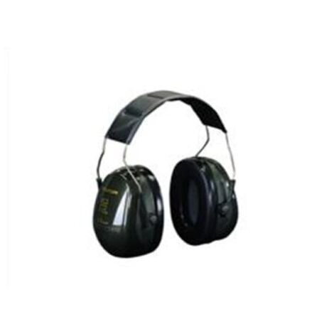 3M Optime II Peltor H520A-407-GQ Verde - HD52001