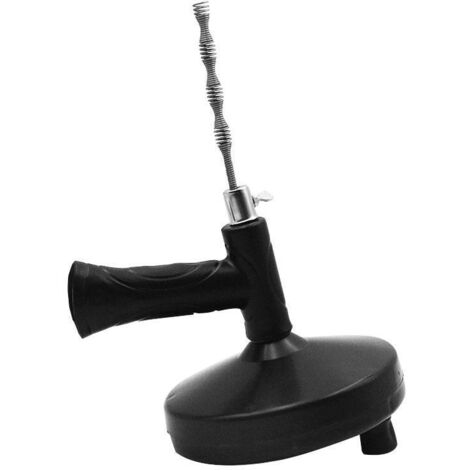 3m Outil De Débouchage Flexible à Ressort Pour Canalisations Dégraisseur De Drains Et Évier Outil De Nettoyage Pour Bouchons La Cuisine Salle De Bain