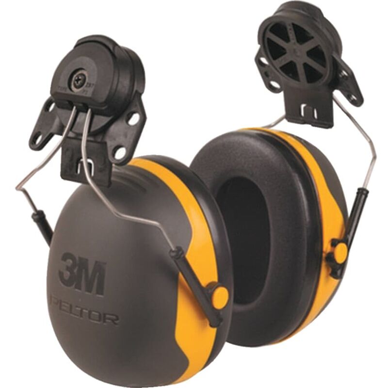 X2P3E-GA Earmuff Helmet Mounted - 3m Peltor