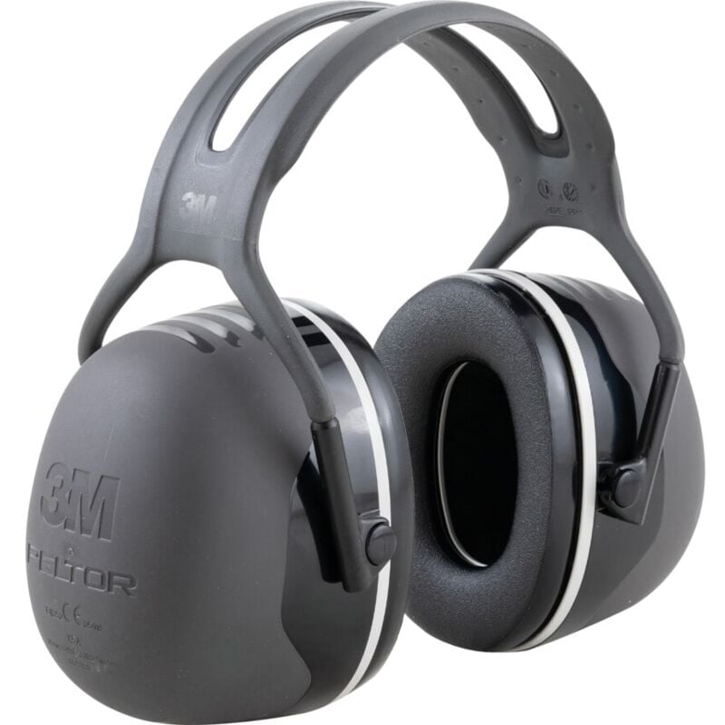 3M Peltor X5A-SV Headband Ear Defenders