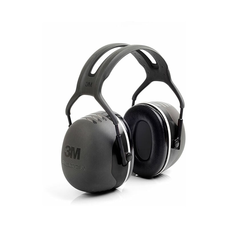 3M Peltor X5A-SV Headband Ear Defenders