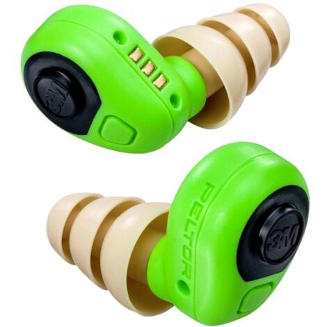 3M Peltor EEP-100 EU Bouchon de protection 38 dB réutilisable EN 352-2 1 set