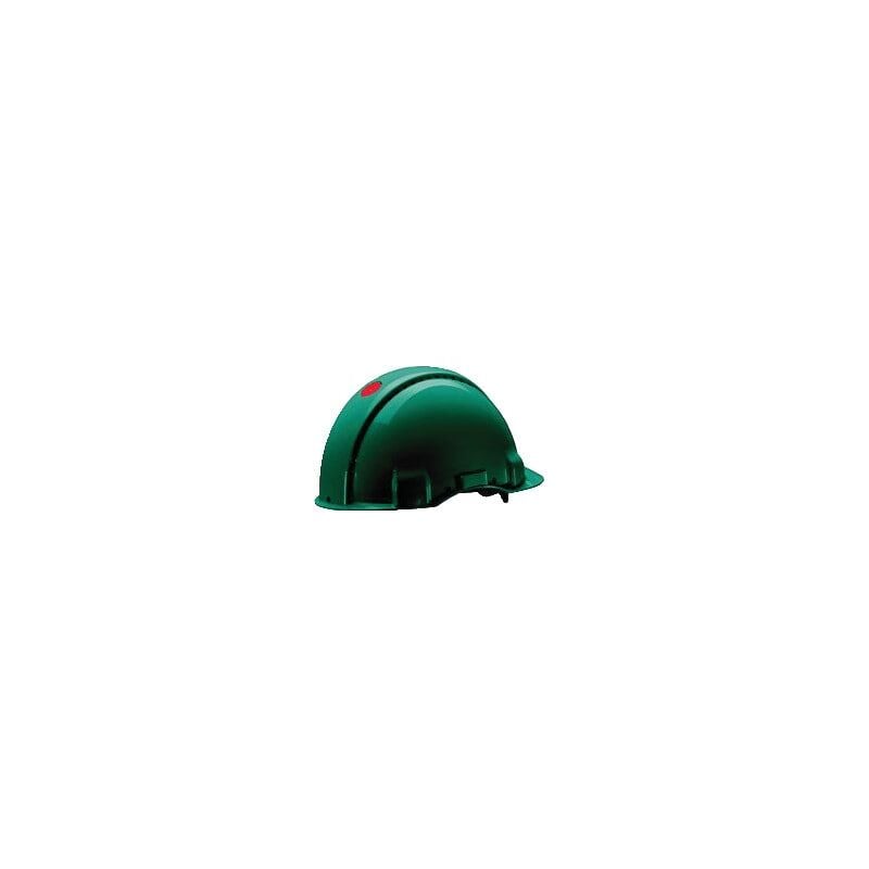 G3000CUV-GP Safey Helmet Uvicator Green - 3m Peltor
