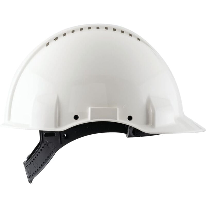 G3000CUV-VI Safety Helmet Uvicator White - 3m Peltor