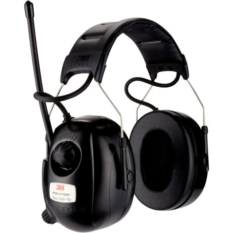 3M Peltor  HRXD7A-01 Kapselgehörschutz-Headset 31 dB    1 St.