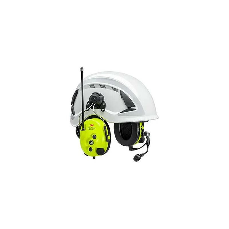 Peltor LiteCom Plus MT73H7P3E4410EU Casque de communication 1 pc(s) W697682 - 3M
