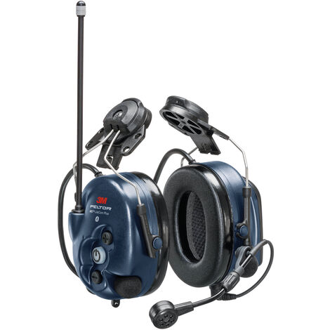 3M Peltor LiteCom Plus MT73H7P3E4410WS6EU Casque antibruit audio 33 dB 1 pc(s) W281102