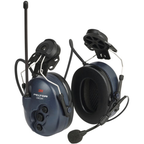 3M Peltor MT53H7P3E4400-EU Casque antibruit audio 33 dB EN 352-3:2002, EN 352-1:2002, EN 50581 1 pc(s) Q106312