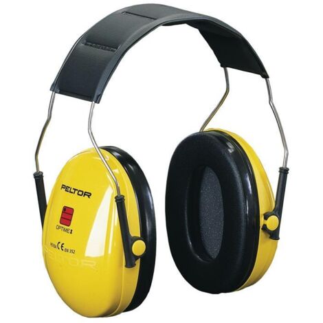 3M PELTOR OPTIME I H510A-401-GU OREJERAS - PACK DE 1 UNIDADES 7000039616