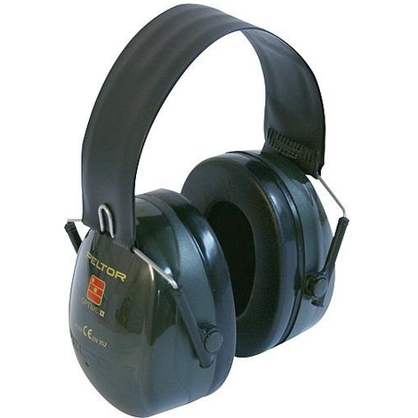 Kapselgehörschutz Gehörschutz Arbeitsschutz SNR21dB Faltbar Lärmschutz Kopfhörer 