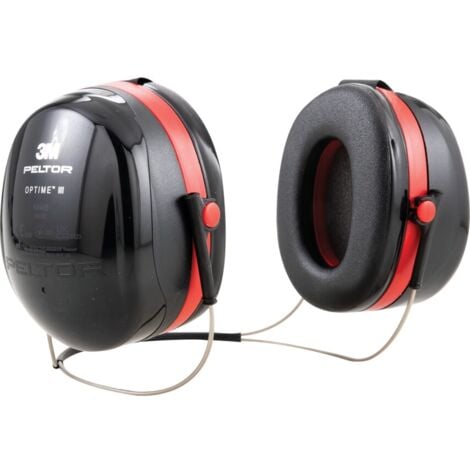 3M Optime III Ear Defenders, Headband