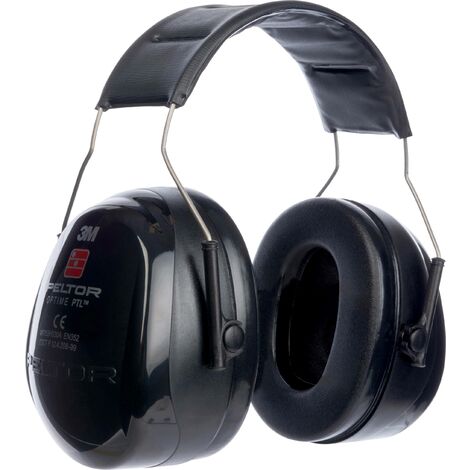 3M Peltor Optime Push-to-listen de la capsule de protection auditive C28832