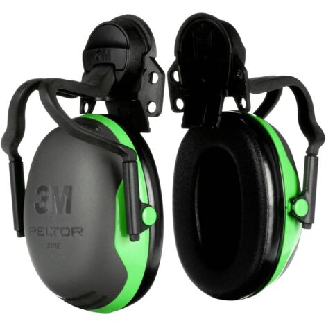 Casque antibruit PELTOR 3M Optime 2 H520P3EA-410-GQ