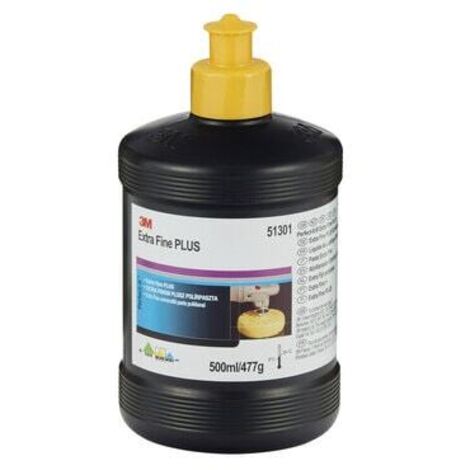 3M Perfect-it™ III Extra Fine 51301 Autopolitur 500 ml