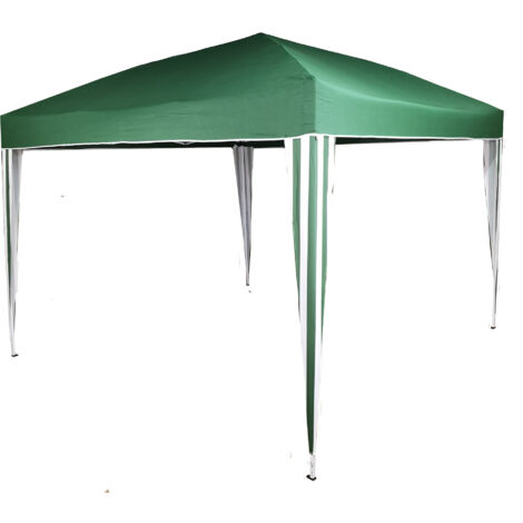 3m Pop Up Gazebo Tent, Large Garden Party Tent