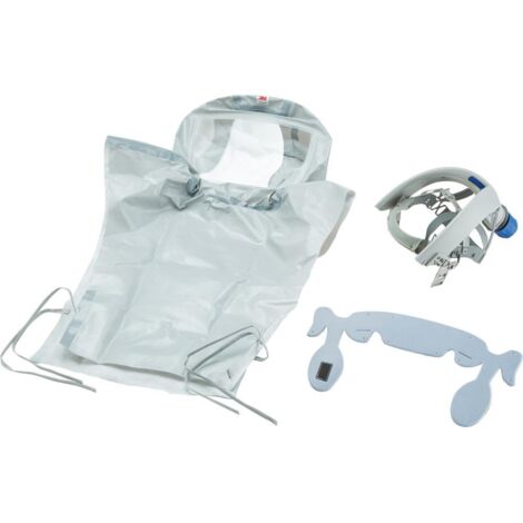 3M Premium Leichthaube S855 Starterpaket