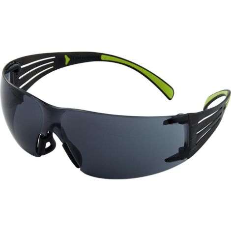 3M PSD Deutschland Schutzbrille SecureFit AS,AF,PC,grau SF402AF