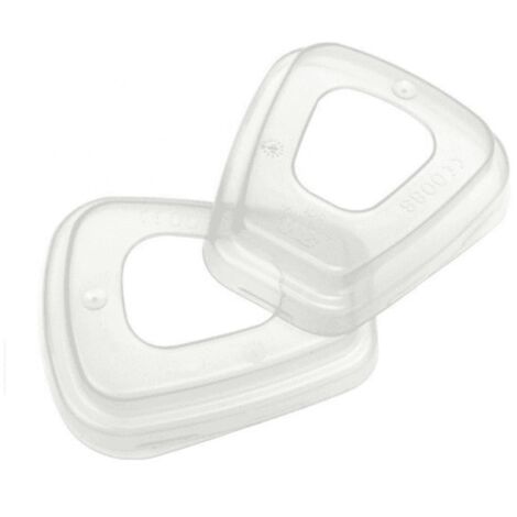 3M RETENEDOR FILTROS 501 (1 PAR) - STARTER