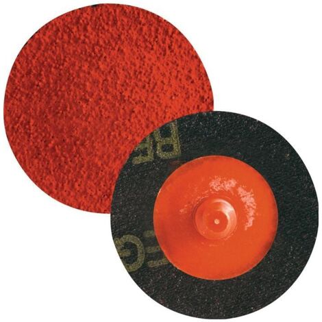 3M ROLOC Schleifscheibe 777F,Ø 50,8 mm, Körnung: 80