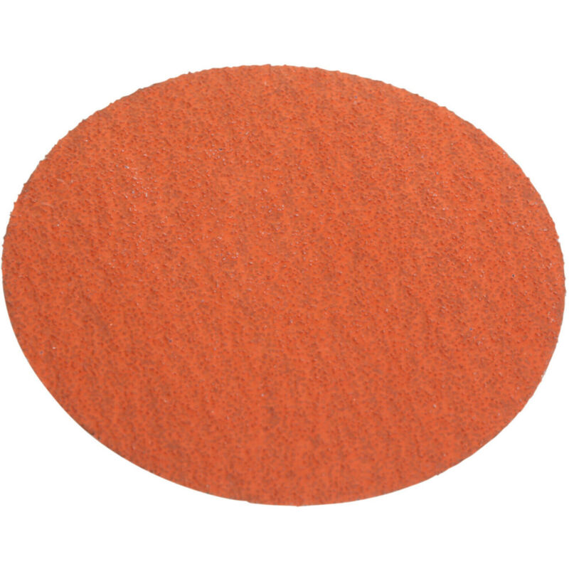 Image of 3M Roloc Schleifscheibe 787C, 50,8 mm Durchmesser, Körnung: 80