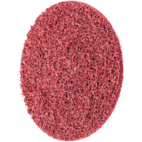 3M ROLOC Vlies-Finishingscheibe (CER) PN-DR,Ø 76,2 mm, Körnungsvergleich: 180