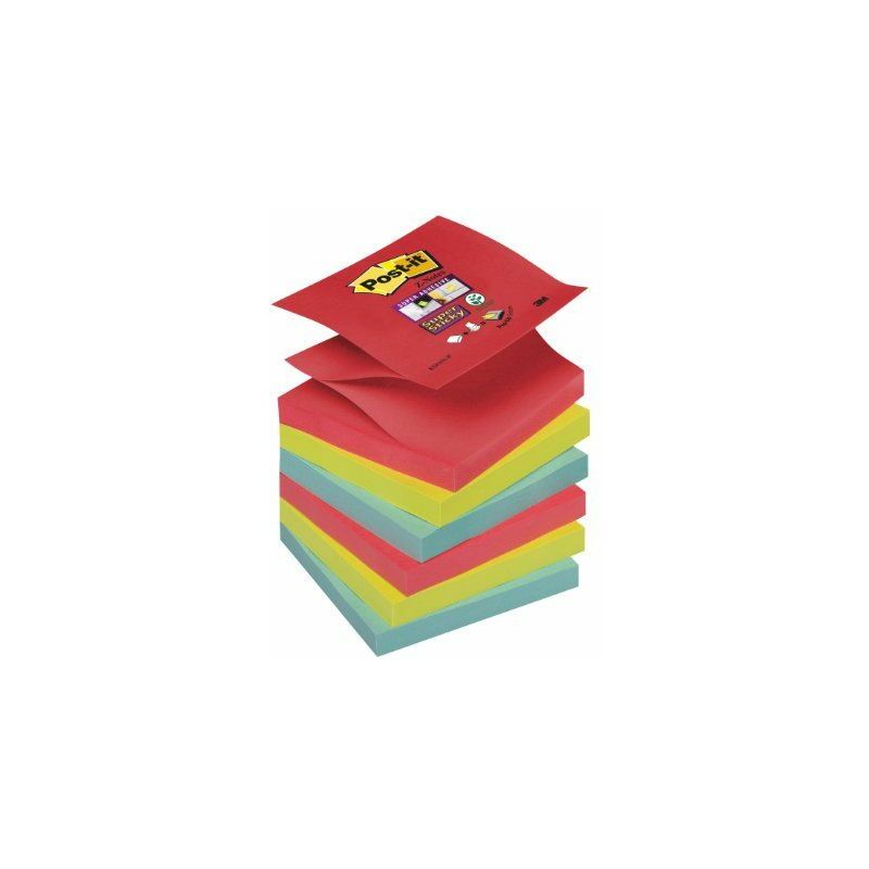 Image of Post-it - 3M S330-6JP self adhesive note paper
