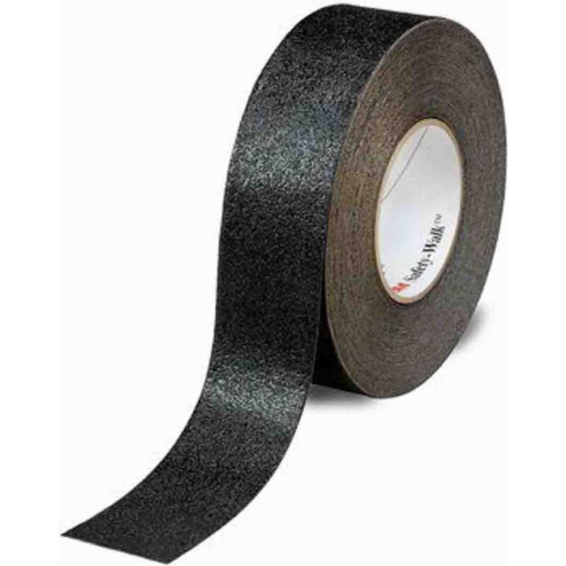 Ruban de signalisation antidérapant Noir 3M Safety-Walk 500, 50.8mm x 18.3m x 1.17mm ( Prix pour 1 )