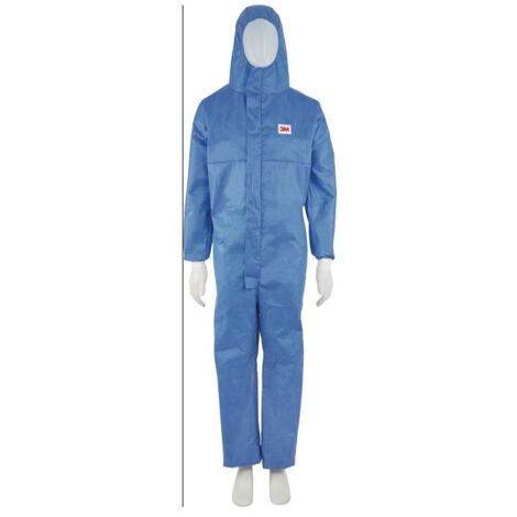 3M Schutzanzug 4532+ Größe Lblau PSA-Kategorie III