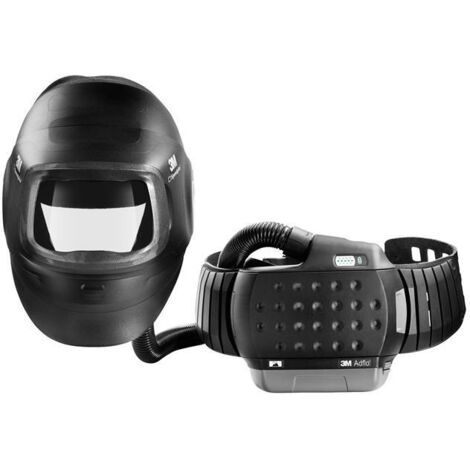 3M Schweißerschutzhelm Speedglas™ G5-01 mit Adflo™ ohne Schweißfilter H617809