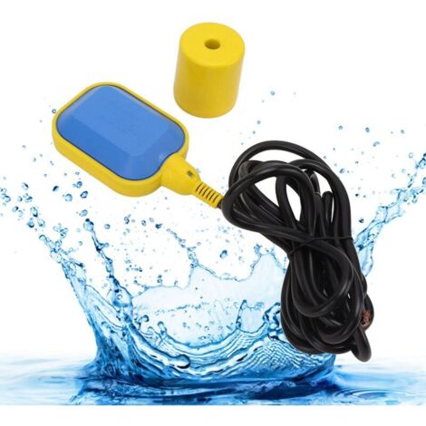 3M Schwimmerschalter mit Kabel für Tankpumpe