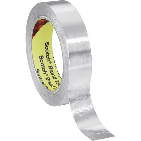 3M SCOTCH 1170 ET117015X16.5 Abschirmband Scotch® 1170 Silber (L x B) 16.5 m x 15 mm 1 St.