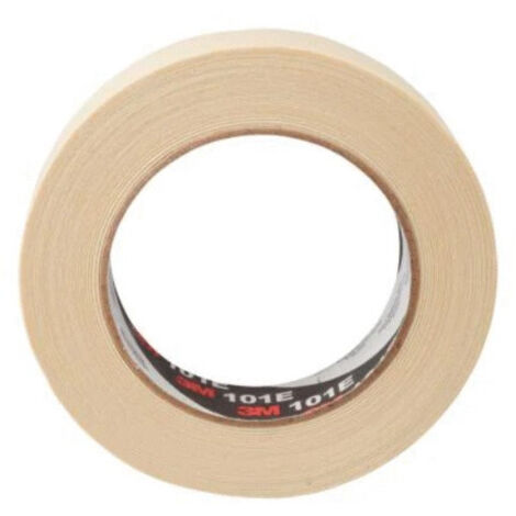 3M SCOTCH 2214 ECONÓMICO CINTA DE PAPEL ADH SIF, 19MM X 50M