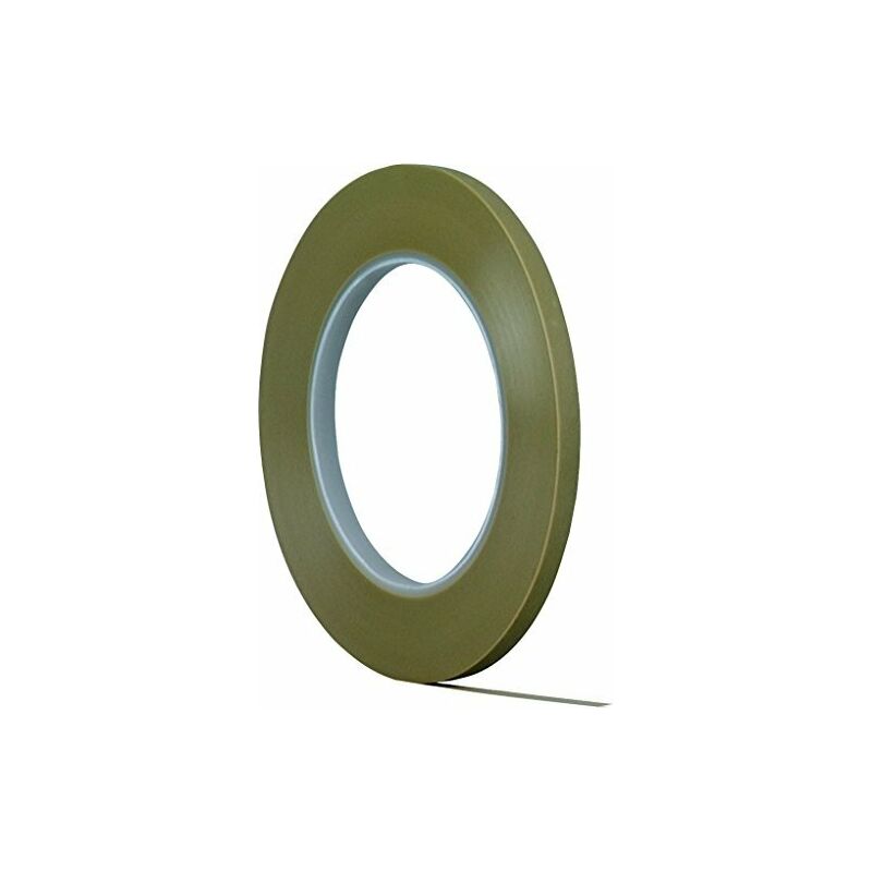 Scotch ligne ruban, 218, 12,7 mm x 55 m, couleur gris (lot de 72) - 3M