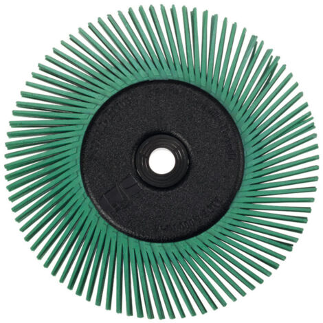 3M Scotch-Brite Bristle-Brush Typ A ⌀ 150 mm 80