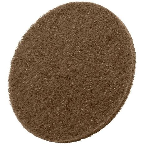 3M Scotch-Brite Cut and Polish Disc, 152 mm, No Hole, A MED