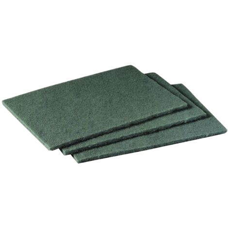 3M Scotch-Brite Superbad Handpads für Reinigungs- und Finisharbeiten 158x224 mm