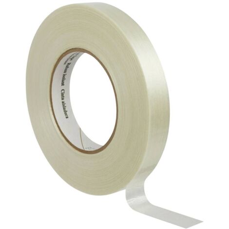 3M SCOTCH45-19X20 Nastro in poliestere Trasparente (L x L) 20 m x 19 mm 1 pz.