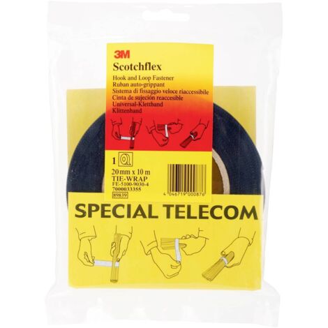 3m - Scotchflex (tm) (20mm x 10mm)