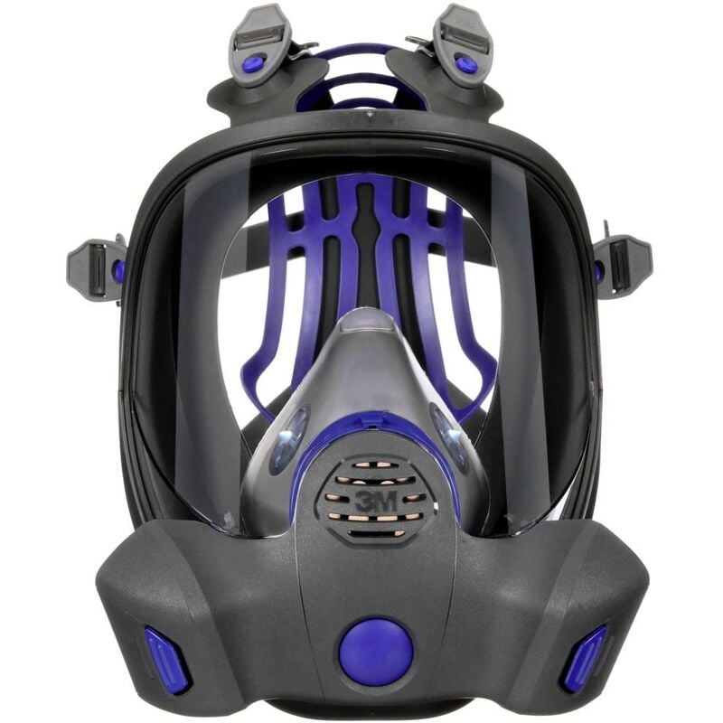 Image of Secure Click FF-802 Respiratore a maschera pieno facciale senza filtro Dimensione: m en 136 - 3M