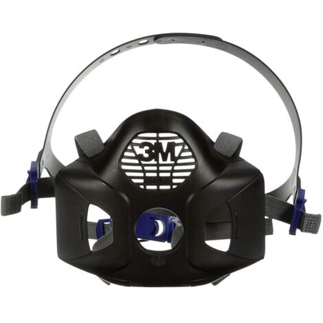 3M Secure Click HF-800-04 Bardatura Completa per 3M Secure Click HF-800SD, con Diaframma Fonico