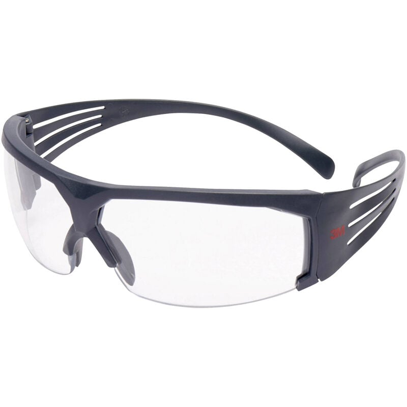 SecureFit SF601SGAF-EU Brille - Grau - 3M