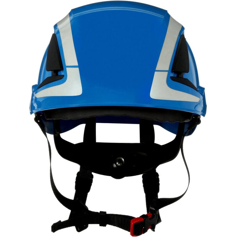 3M X5003V-CE Schutzhelm EN 455 Blau