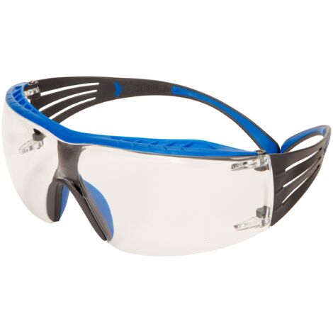 3M SecureFit SF401XSGAF occhiali di protezione blu grigio