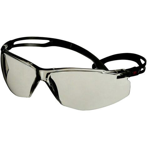 3M SecureFit SF507SGAF-BLK Schutzbrille mit Antibeschlag-Schutz Schwarz