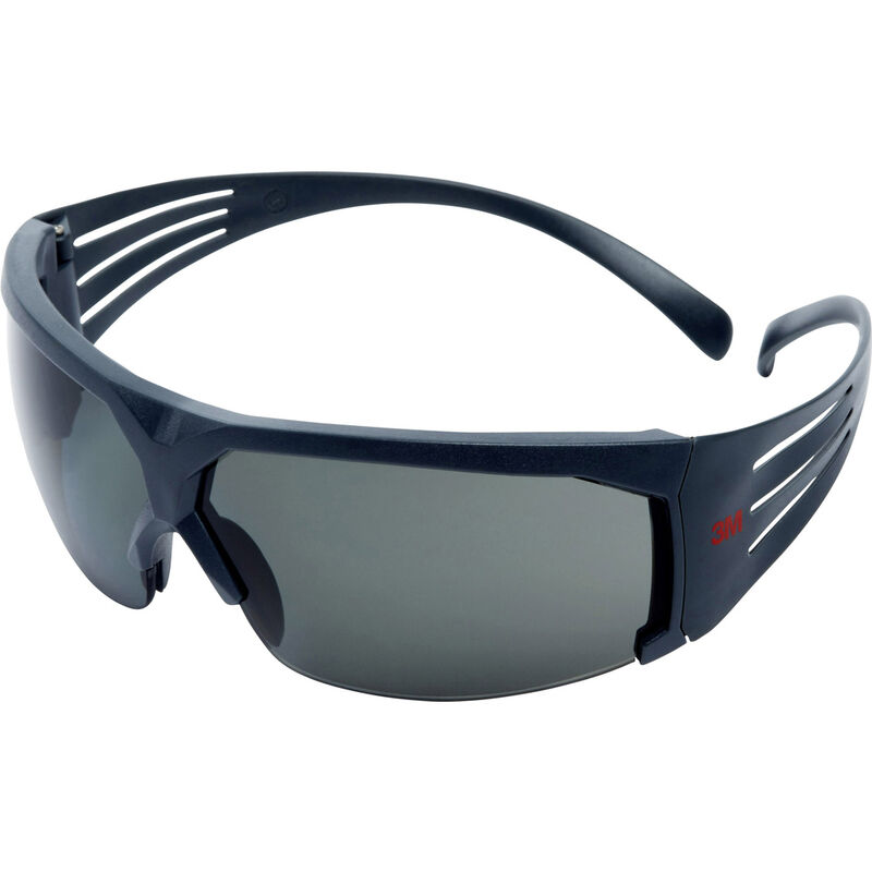 Image of 3M - SecureFit SF611AS Schutzbrille Grau