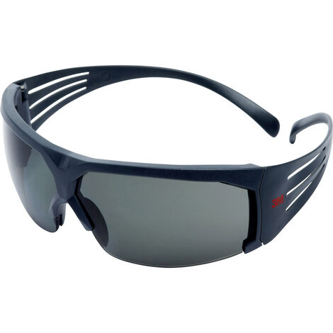 3M SecureFit SF611AS Schutzbrille  Grau