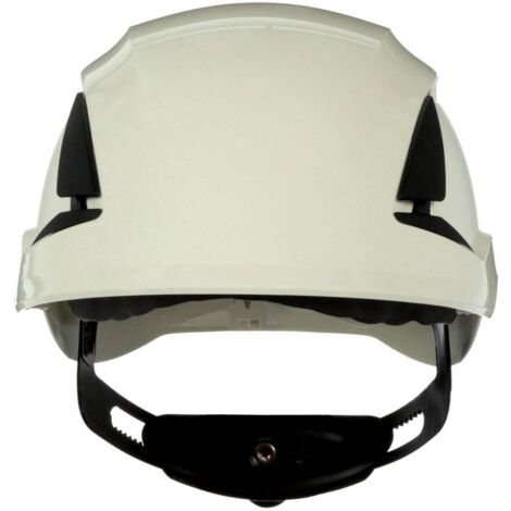 3M SecureFit X5501V-CE-4 Casque de protection EN 397 blanc