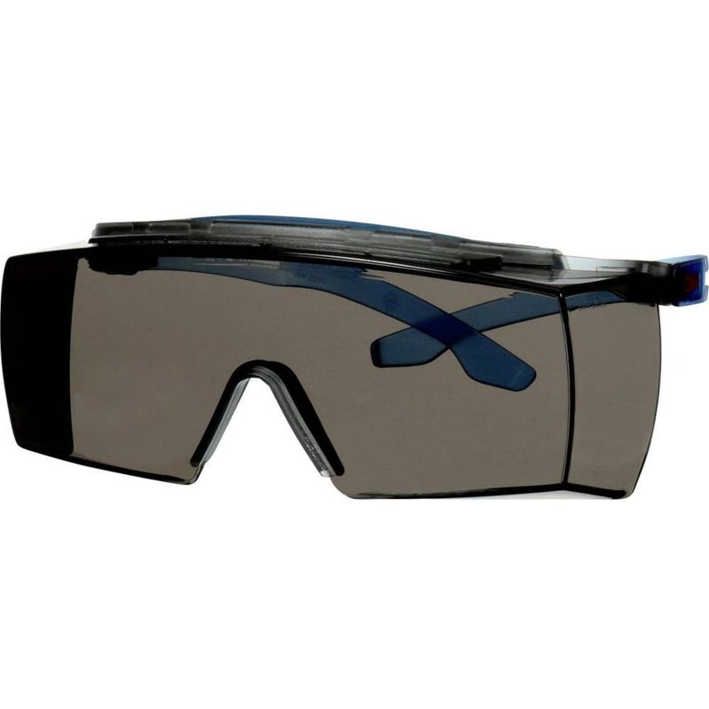 3M - SF3702XSGAF-BLU Surlunettes avec protection anti-buée bleu en 166, en 170, en 172 din 166, din 170, din 172