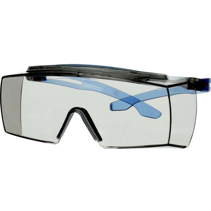 3M - SF3707XSGAF-BLU Surlunettes avec protection anti-buée bleu en 166, en 170, en 172 din 166, din 170, din 172
