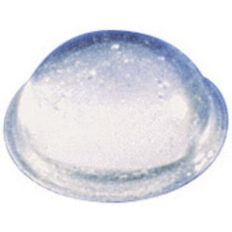 3M SJ 5306 Gerätefuß selbstklebend, rund Transparent (Ø x H) 9.5 mm x 3.8 mm 1 St.